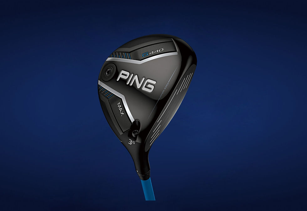 高反発加工 PING【公式】MINIBOX GOLF